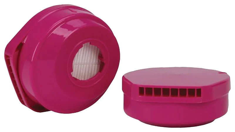 Safety Works SWX00324 Toxic Dust Replacement Cartridge, P100 Filter