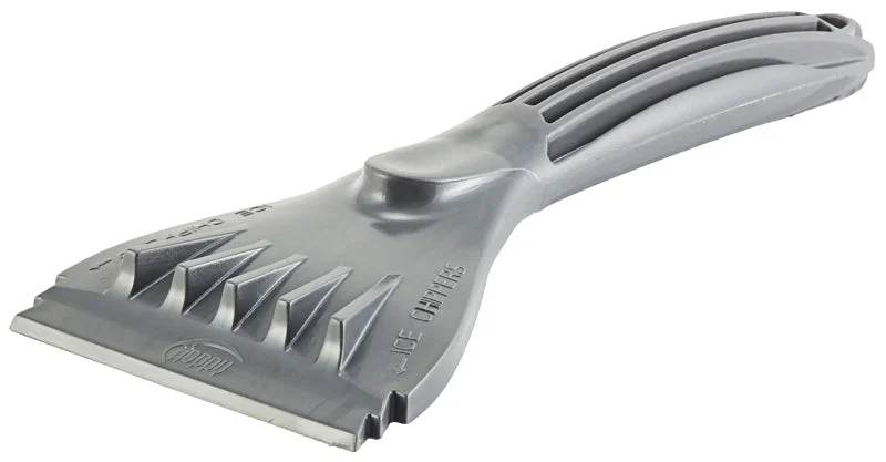 SubZero 16211 Ice Ripper Scraper, 4 in W Blade, Plastic Handle, Pack of 24
