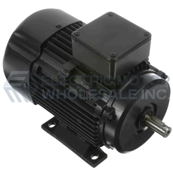 1HP MARATHON 1725RPM 80 TEFC IP55 3PH B3 IEC MOTOR R313