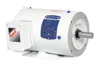1.5HP BALDOR 1755RPM 56C TENV 3PH SUPER-E WASHDOWN EPOXY MOTOR CEWDM3554