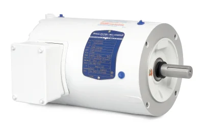 1.5HP BALDOR 1755RPM 145TC TENV 3PH EPOXY WASHDOWN SUPER-E MOTOR VEWDM3554T