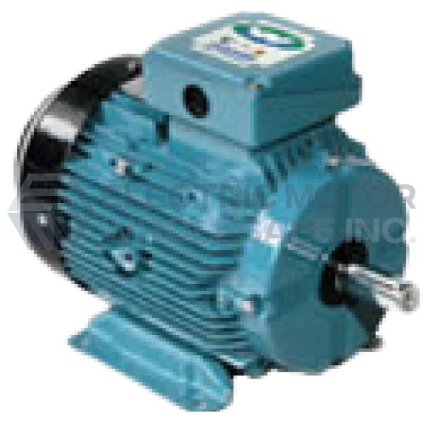 1HP BROOK CROMPTON 1800RPM 80 B3 230/460V 3PH IEC MOTOR PA4M001-4