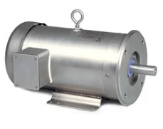 10HP BALDOR 1770RPM 215TC TEFC 3PH SUPER-E WASHDOWN MOTOR CESSWDM3714T