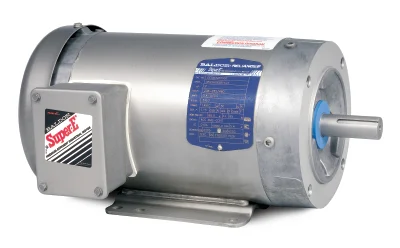 2HP BALDOR 1755RPM 145TC TEFC 3PH SUPER-E WASHDOWN MOTOR CESWDM3558T