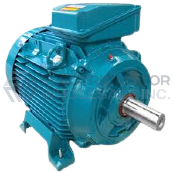 125HP BROOK CROMPTON 1800RPM 280M B3 460V 3PH IEC MOTOR BC4M125-9