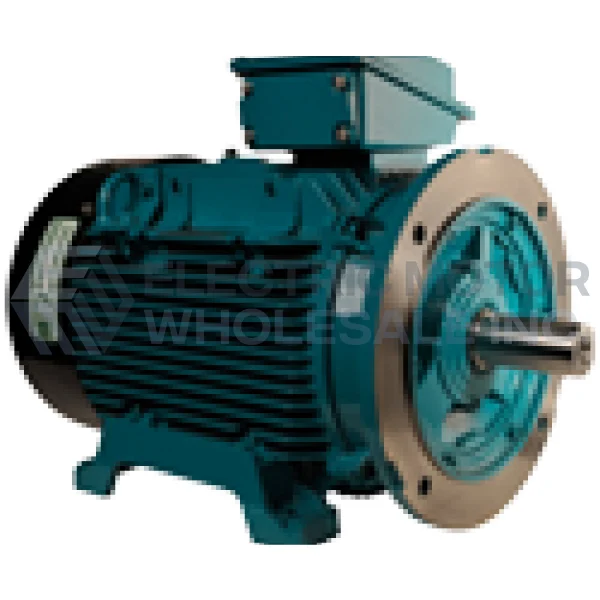 100HP BROOK CROMPTON 3600RPM 280SD B5 230/460V 3PH IEC MOTOR BC2M100-4D