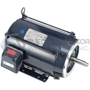 75HP MARATHON 1780RPM 365TSC DP 3PH GLOBETROTTER MOTOR GT0285