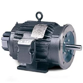3HP BALDOR 1760RPM 184TC TENV 3PH INVERTER DUTY MOTOR IDNM3661T