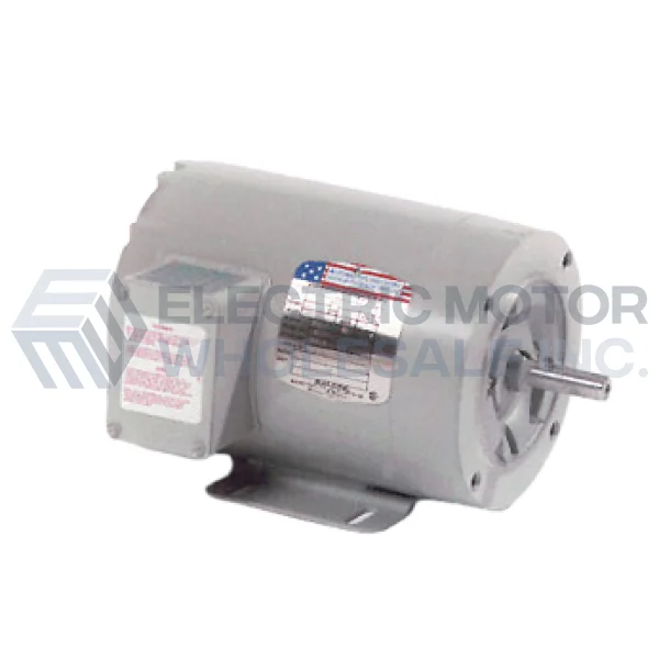 1HP BALDOR 1770RPM 56C TENV 3PH INVERTER DUTY MOTOR IDVSNM3546