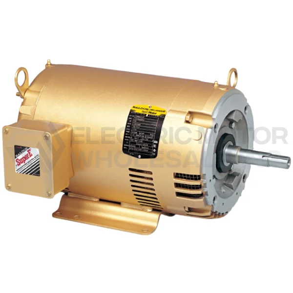 60HP BALDOR 3540RPM 326JM OPSB 3PH SUPER-E PUMP MOTOR EJMM2546T