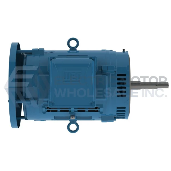 50HP WEG 3555RPM 324/6JP ODP 200/400VAC 3PH PUMP MOTOR 05036OT3V324JPV-W40