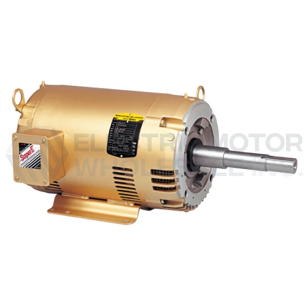 60HP BALDOR 1775RPM 364JP OPSB 3PH SUPER-E PUMP MOTOR EJPM2547T
