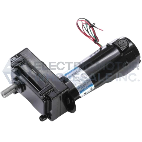 1/8HP LEESON 24RPM TENV 90VDC OS300 SERIES PARALLEL GEARMOTOR M1125249.00