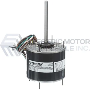 1/3HP MARATHON 1075RPM 48Y 208-230V TEAO 1PH MOTOR X413