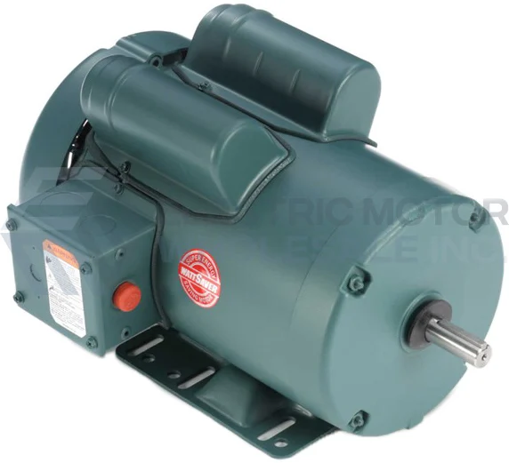 1.5HP LEESON 1725RPM 56H TEFC 115/208-230V 1PH WATTSAVER MOTOR 113769.00