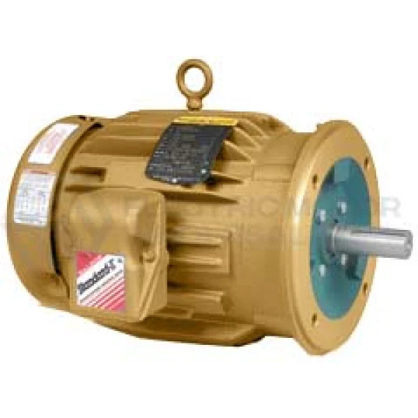 25HP BALDOR 3520RPM 284TSC TEFC 3PH SUPER-E MOTOR VEM4107T