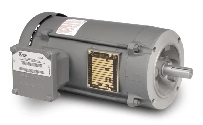 1HP BALDOR 1750RPM 143TC XPFC 3PH EXPLOSION PROOF SUPER-E MOTOR VEM7014T