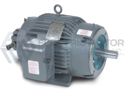 10HP BALDOR 1760RPM 215TC TEFC 3PH INVERTER DUTY MOTOR IDVSM3774T