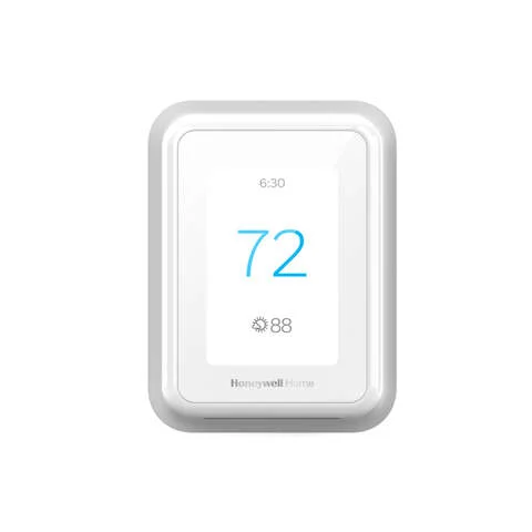 Honeywell T9 Built In WiFi Heating and Cooling Touch Screen Smart-Enabled Thermostat