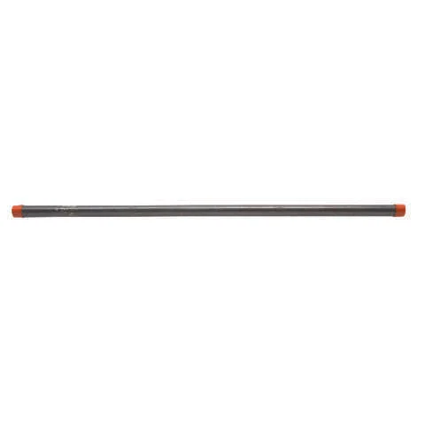 B&K Mueller 3/4 in. D X 36 in. L Black Steel Pre-Cut Pipe