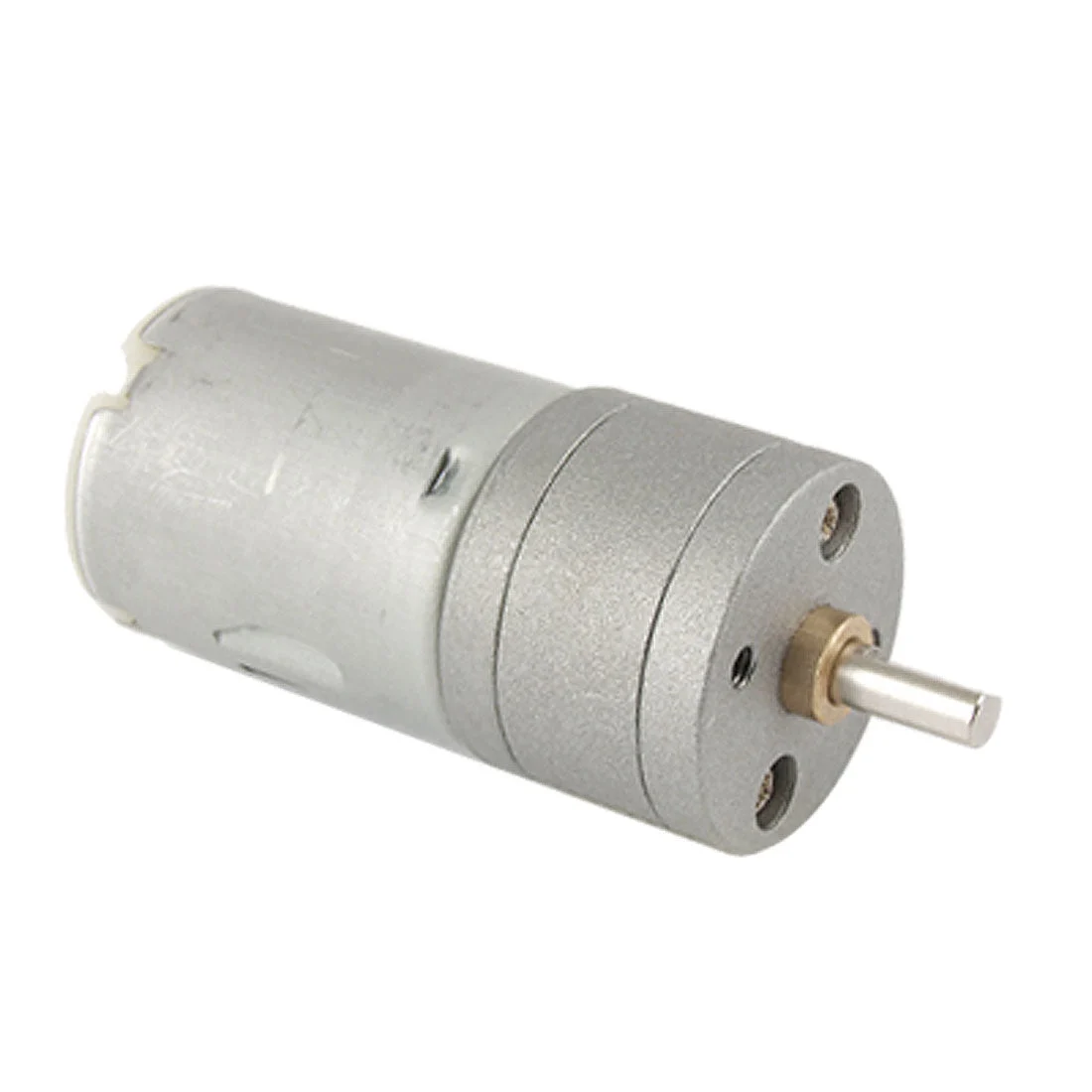 25mm DC 12V 40-50mA 1000RPM Torque Gear Box Motor