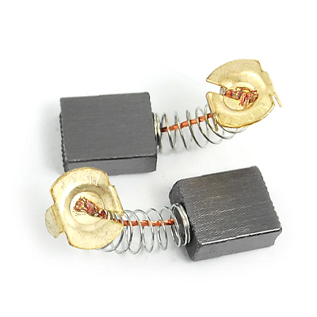 20pcs Motor Carbon Brushes Replacement 45/64-inch X 1/2-inch X 1/4-inch