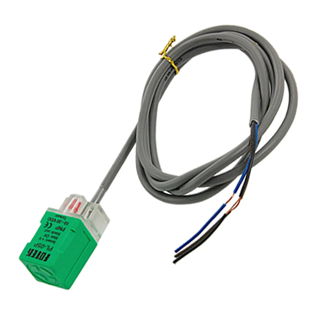 PL-05P 3 Wire 5mm Inductive Proximity Sensor Switch Detector PNP NO DC 10-30V 200mA