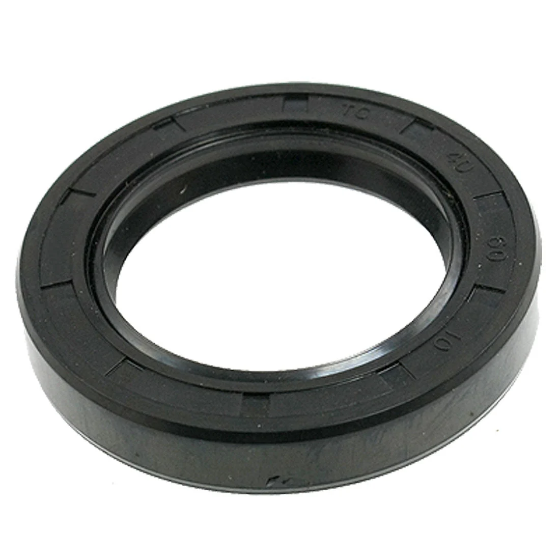 40 x 60 x 10mm Metric Rotary Shaft Oil Seal TC Double Lipped