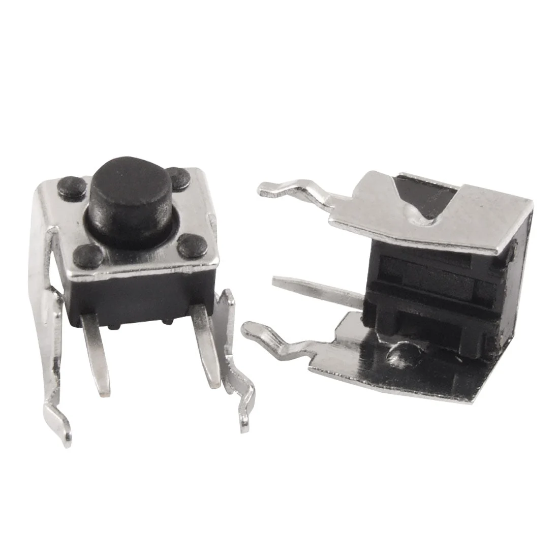 20 x Momentary Right Angle Tactile Tact Push Button Switch 6 x 6mm x 5.5mm