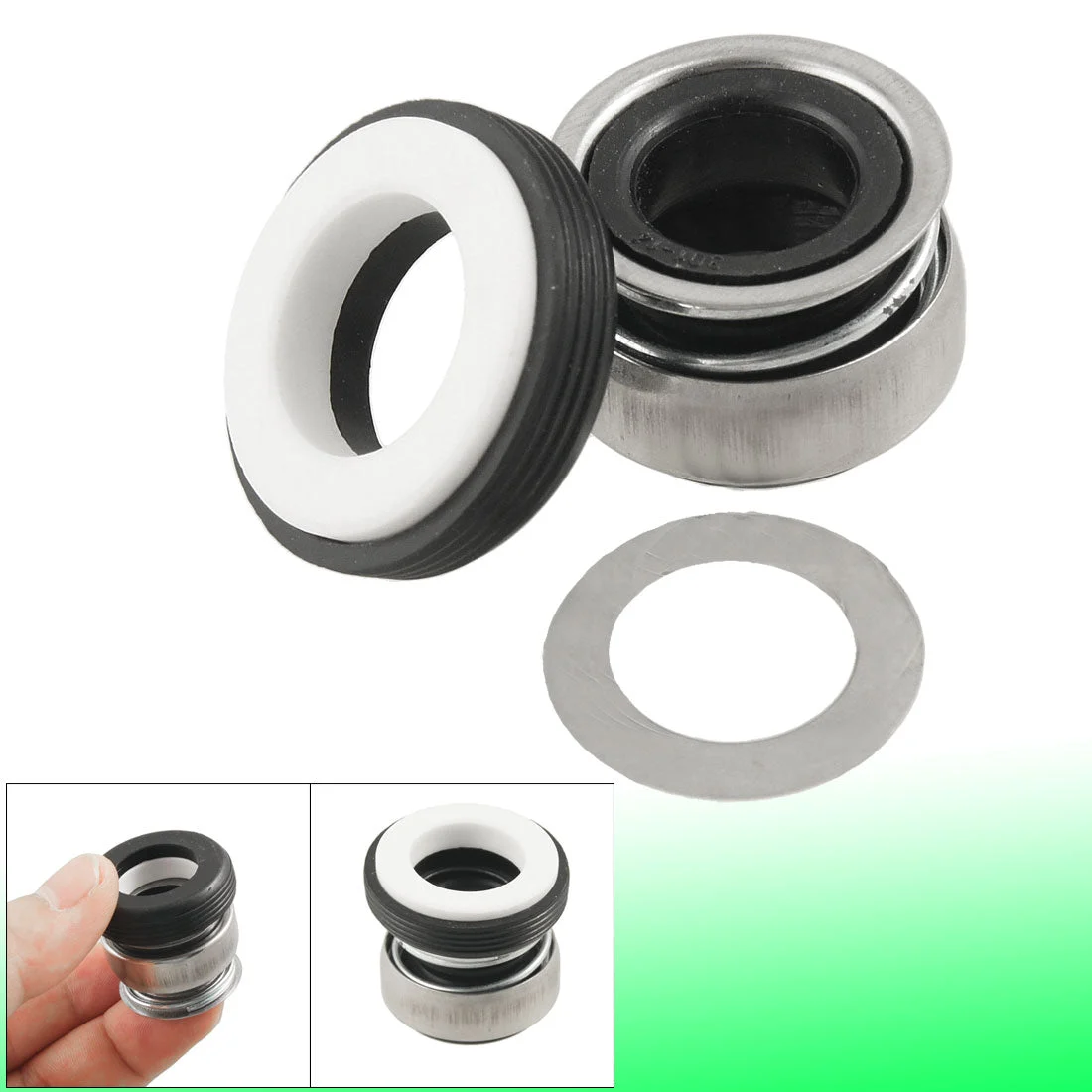 14mm Inner Diameter Single Coil Spring Water Pump Mechanical Seal