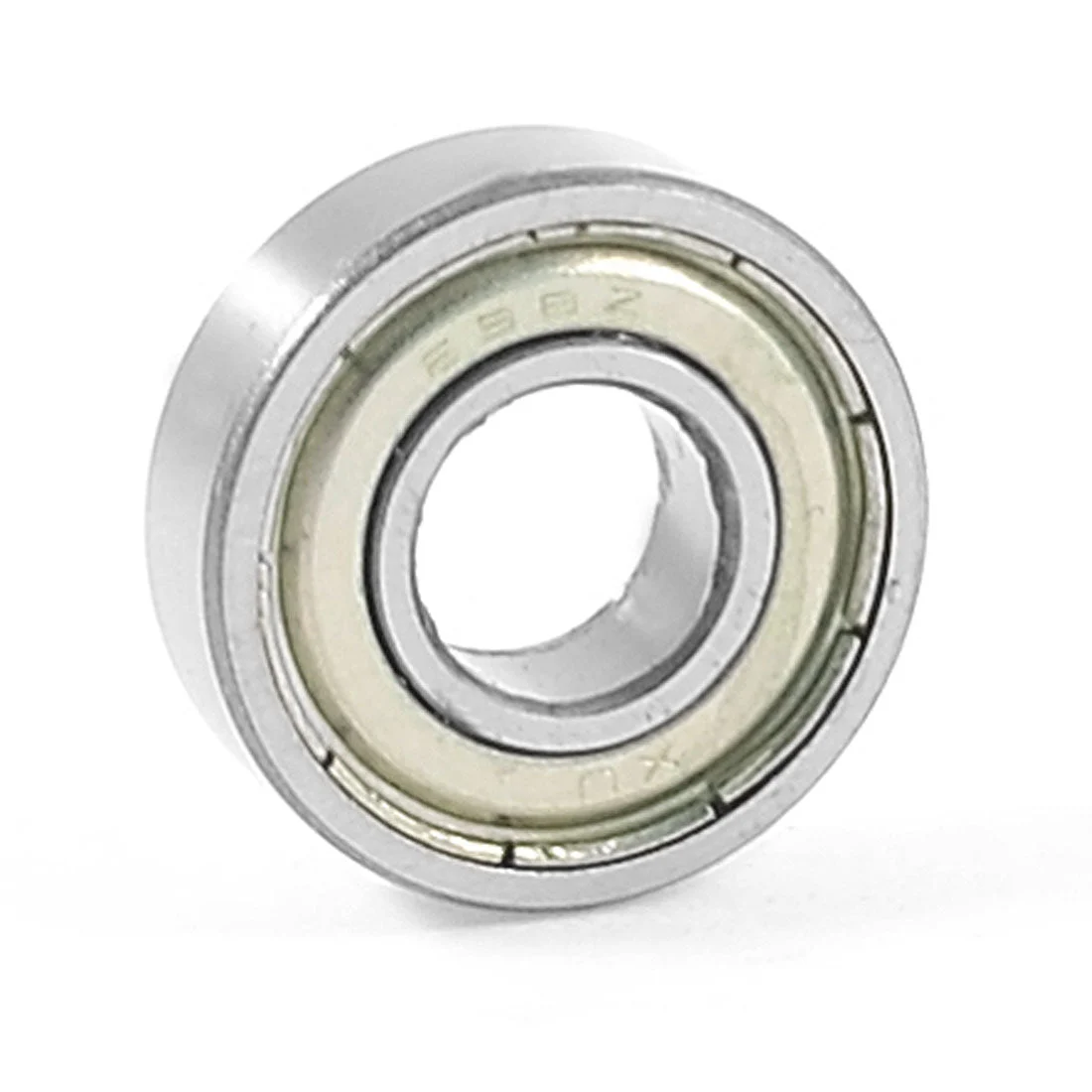 698Z Metal Sealed Deep Groove Ball Bearing 19mm x 8mm x 6mm