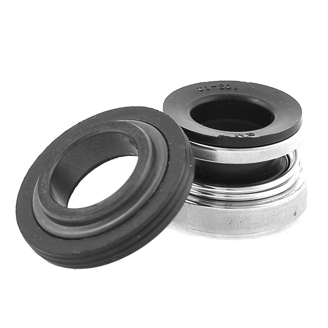 14mm Inner Dia Rubber Bellows Water Pump Mechanical Seal