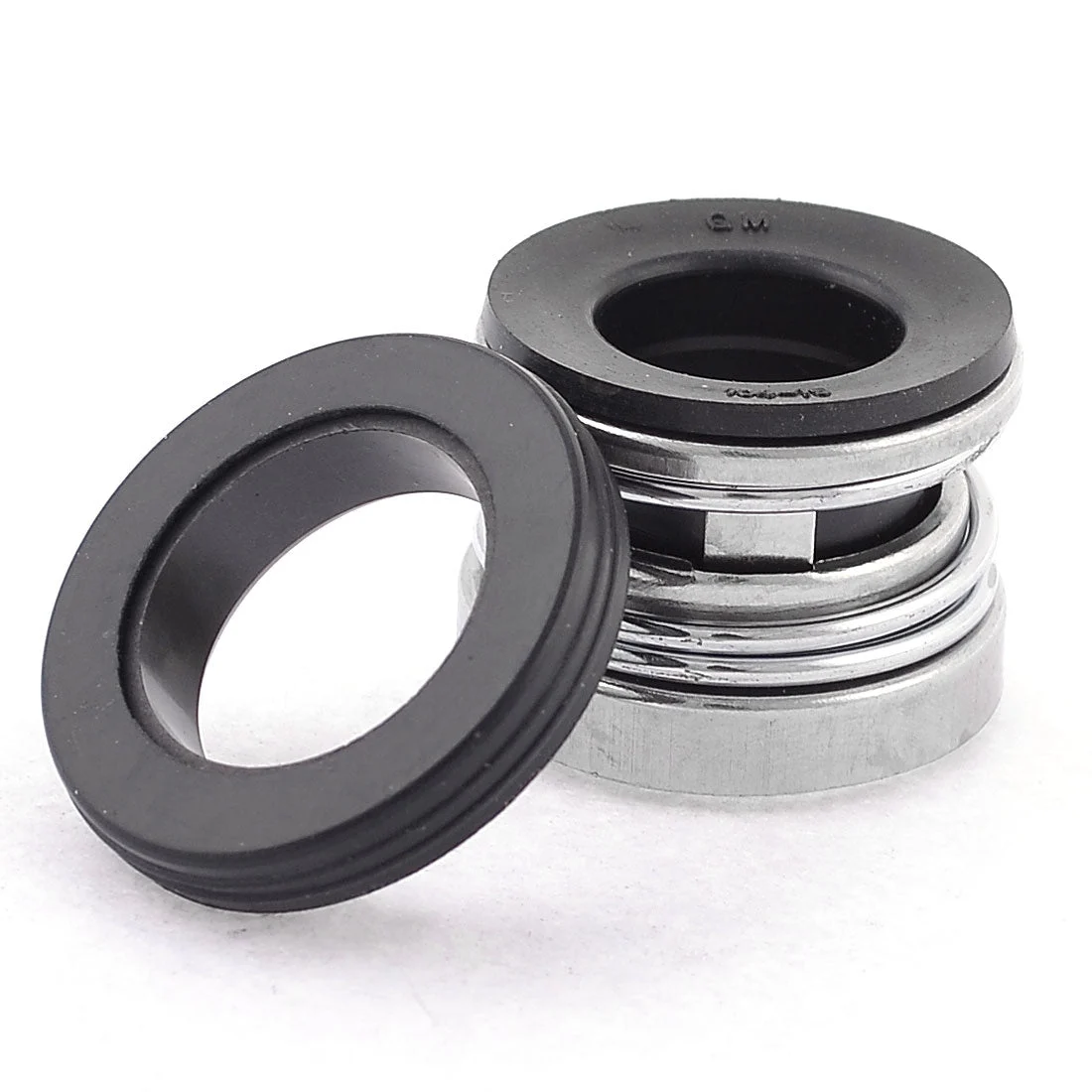 Water Pumps Shaft Single Coil Spring Mechanical Seal 15mm Dia