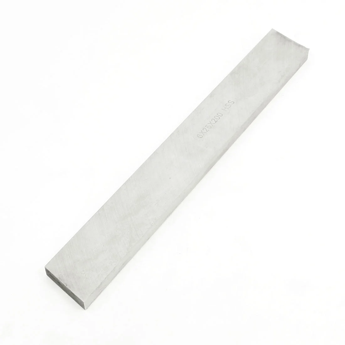 6mmx25mmx200mm Turning Milling Lathe Grinder HSS Blank Tool Bit