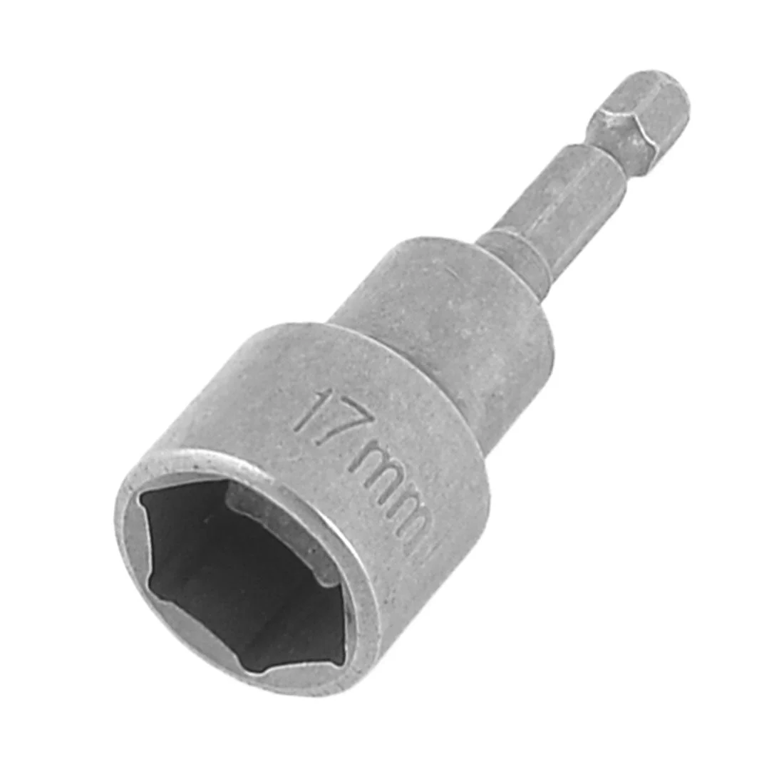 Uxcell Power Hex Drill Bit Wobble Extensions Socket Adapters, 17mm Non-Magnetic