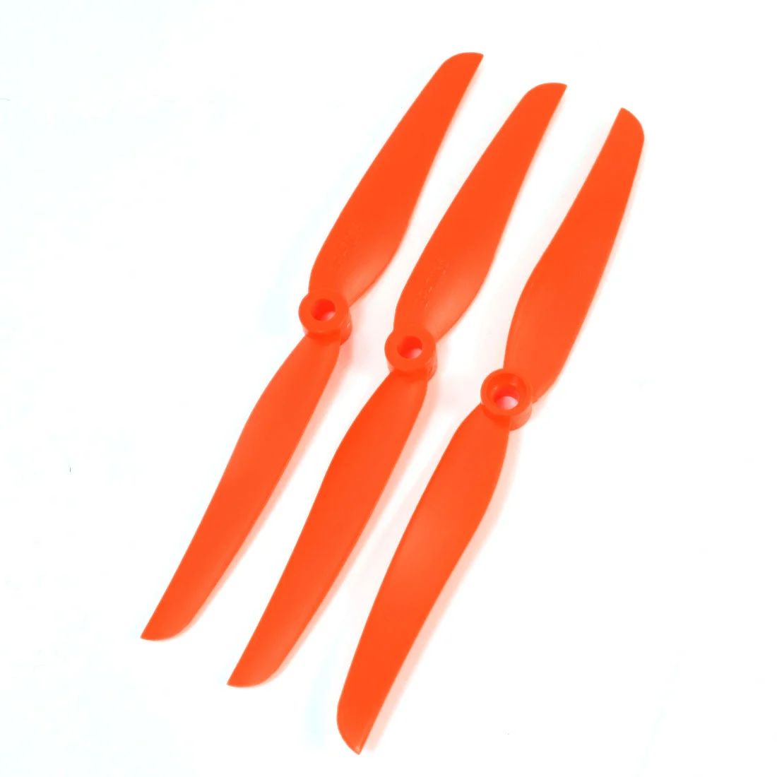3pcs RC Airplane Direct Drive Motor Propeller Prop 2 Vane EP-7035