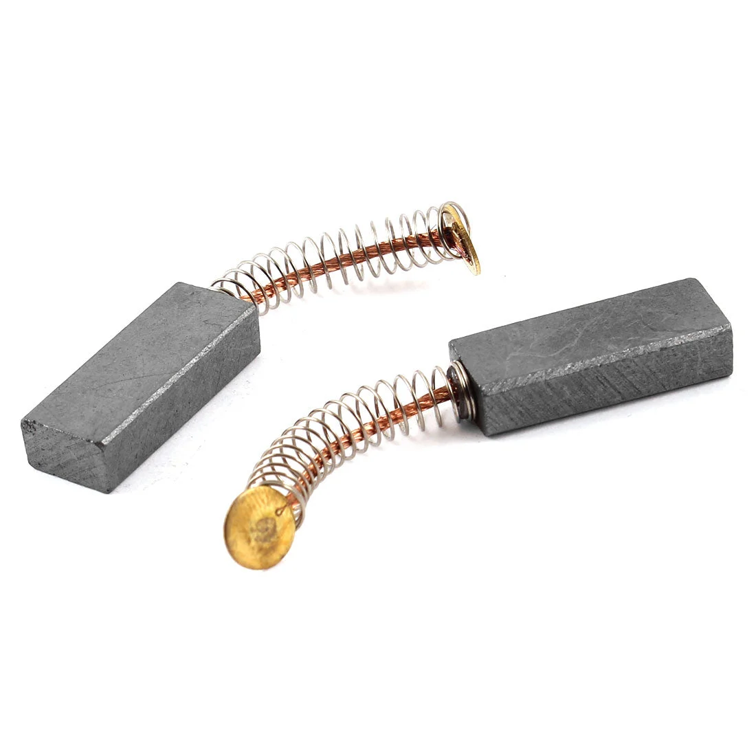 2pcs rotary tool Replacement 25mm x 10mm x 6mm Carbon Motor Brush