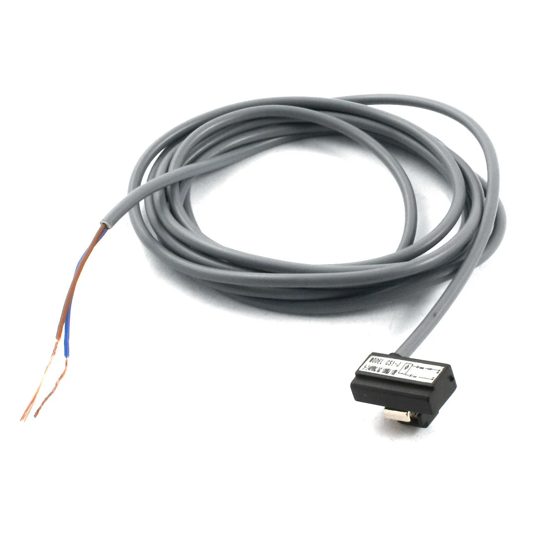DC 5-240V 100mA CS1-J 10M Detection Distance Hall Effect Sensor Proximity Switch