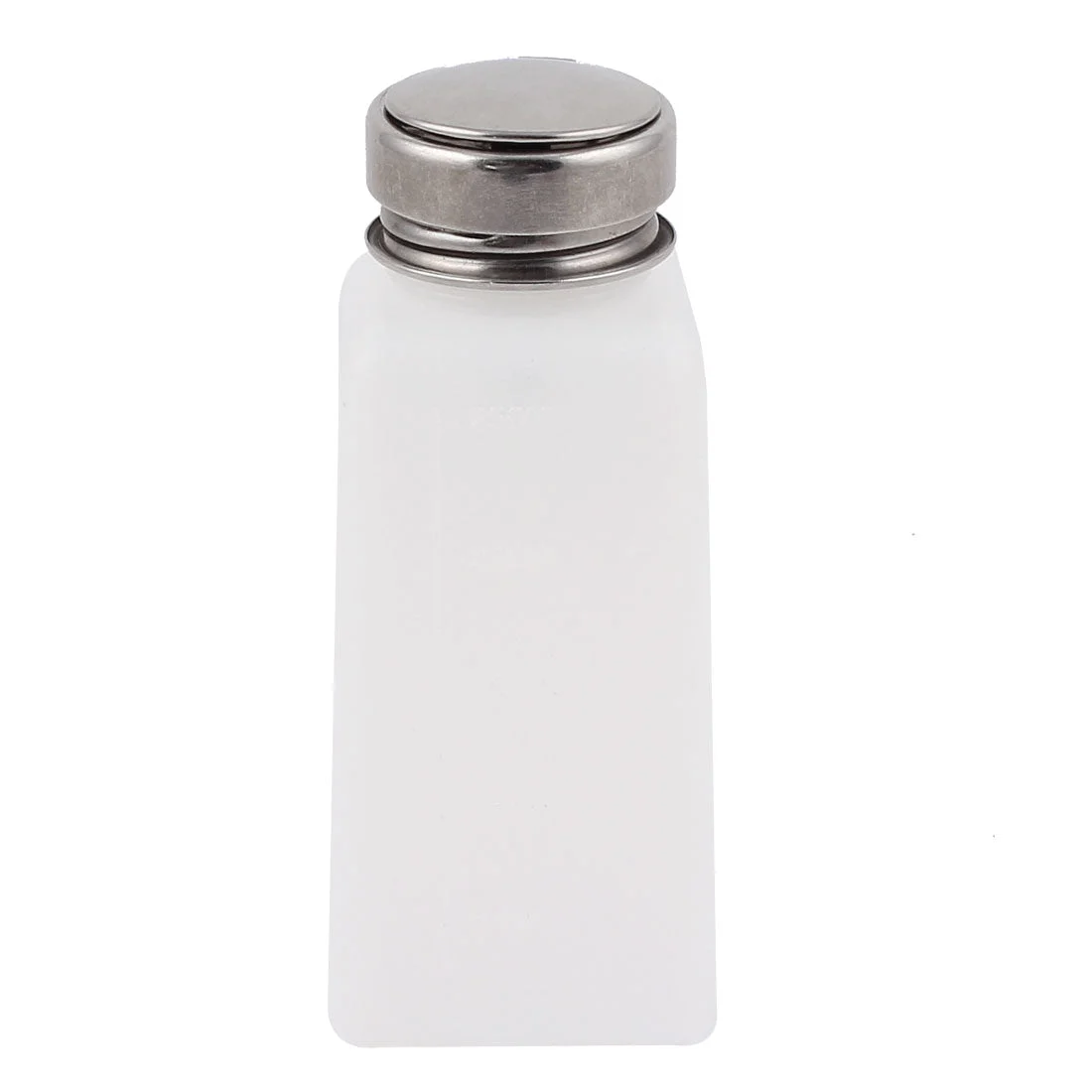 250ml Nail Polish Solder Flux Liquid Wash Press Pumping Dispense Bottle