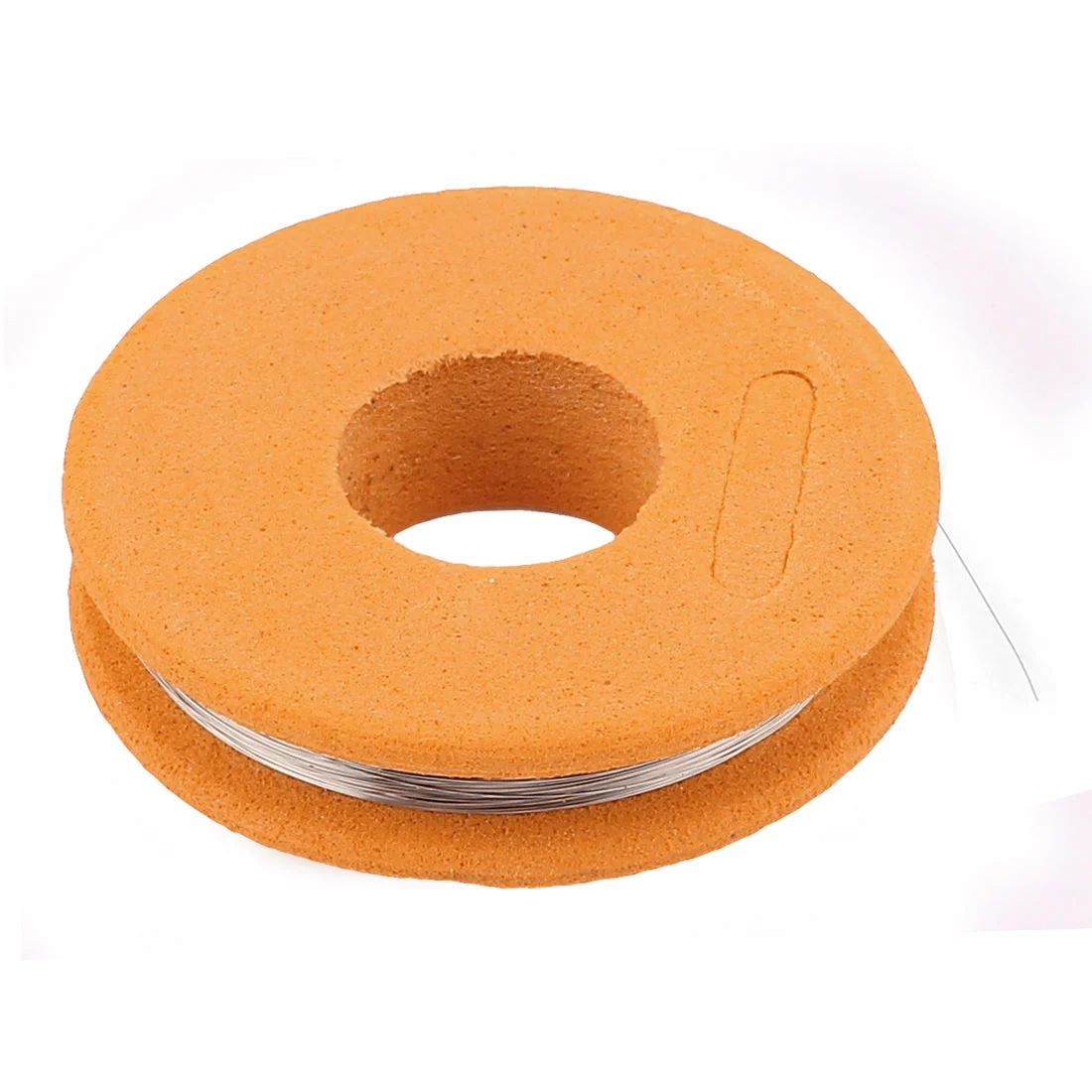 Nichrome 80 Round Wire 0.1mm 38 Gauge AWG 49ft Roll 43.87 Ohms/ft Resistance