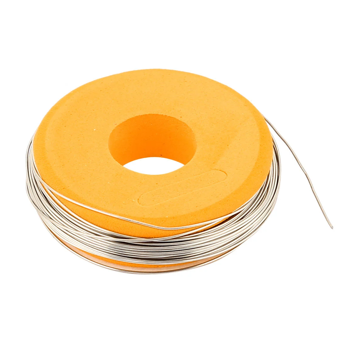 Nichrome 80 Round Wire 0.5mm 24 Gauge AWG 25ft Roll 1.75 Ohms/ft Heater