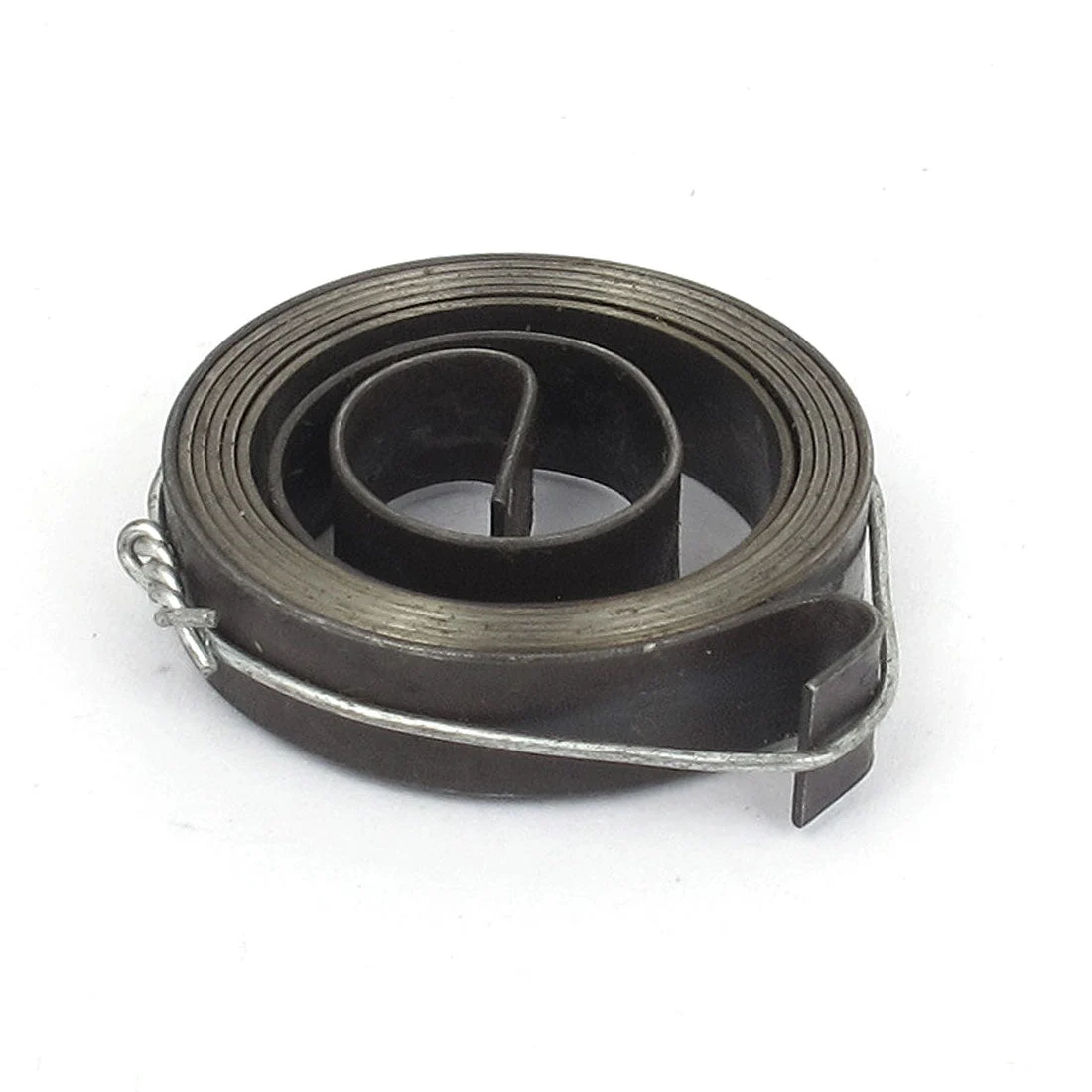 36mm Dia. 8mm Width Metal Drill Press Quill Feed Return Coil Spring Assembly