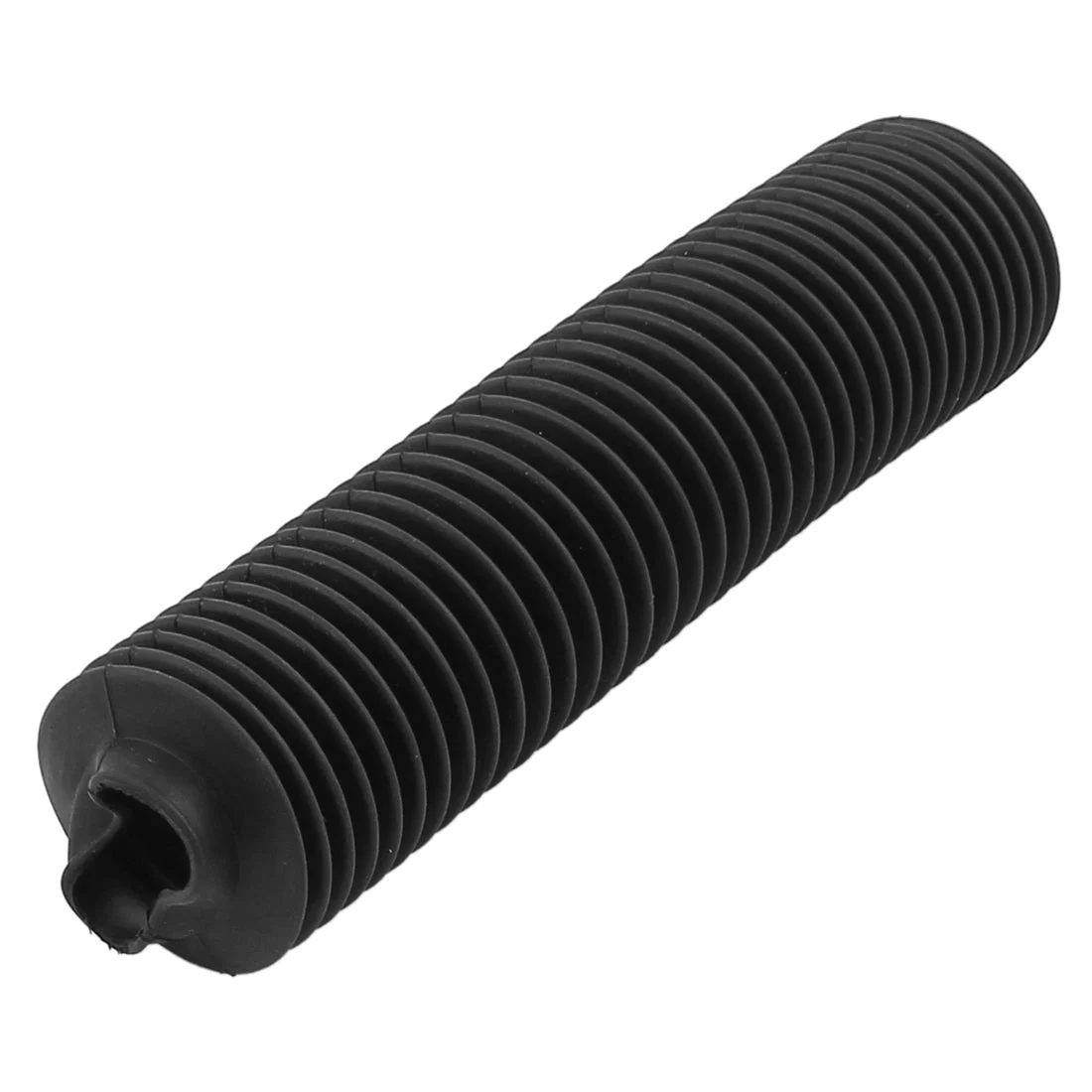 30mm Inner Dia Rubber Strut Boot Bellow Bumper Stop Black