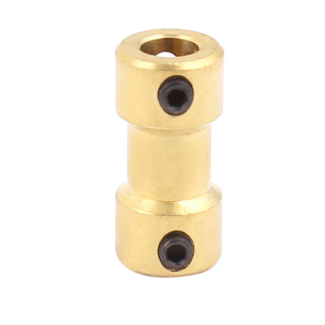 3.17mm to 5mm Copper DIY Motor Shaft Coupling Joint Connector for Electric Car