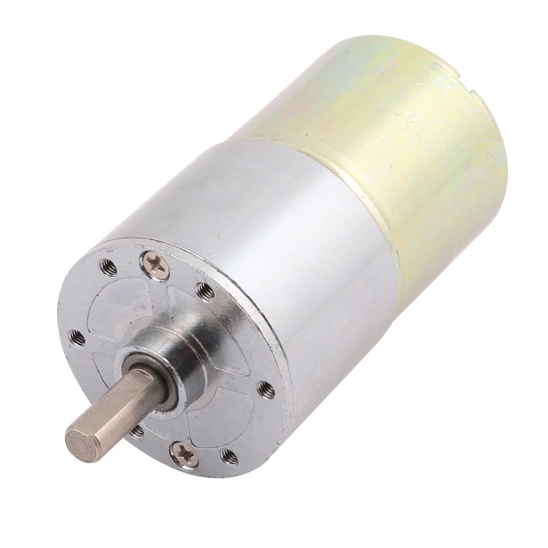 DC 24V 30RPM Speed Electric Powerful High Torque Gear Box Motor