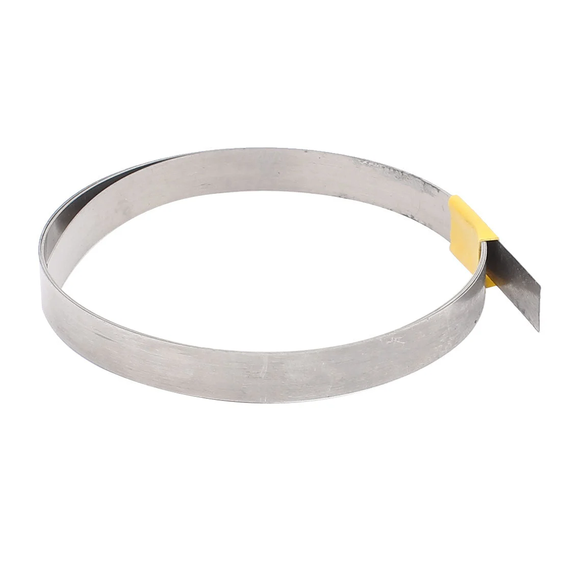 1M 3.3Ft 0.2x8mm Nichrome Flat Heater Wire for Heating Elements