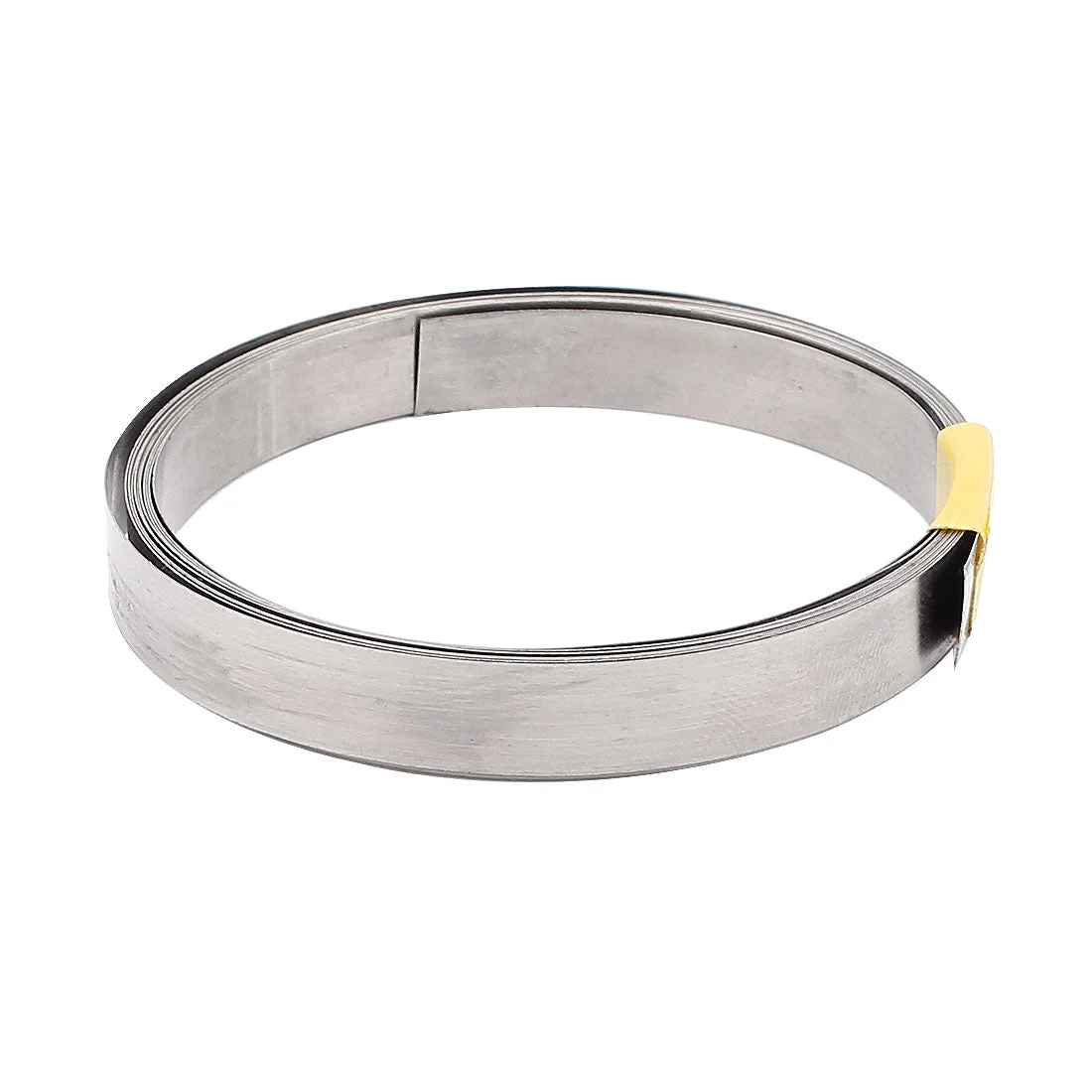 2M 6.6Ft 0.15x8mm Nichrome Flat Heater Wire for Heating Elements