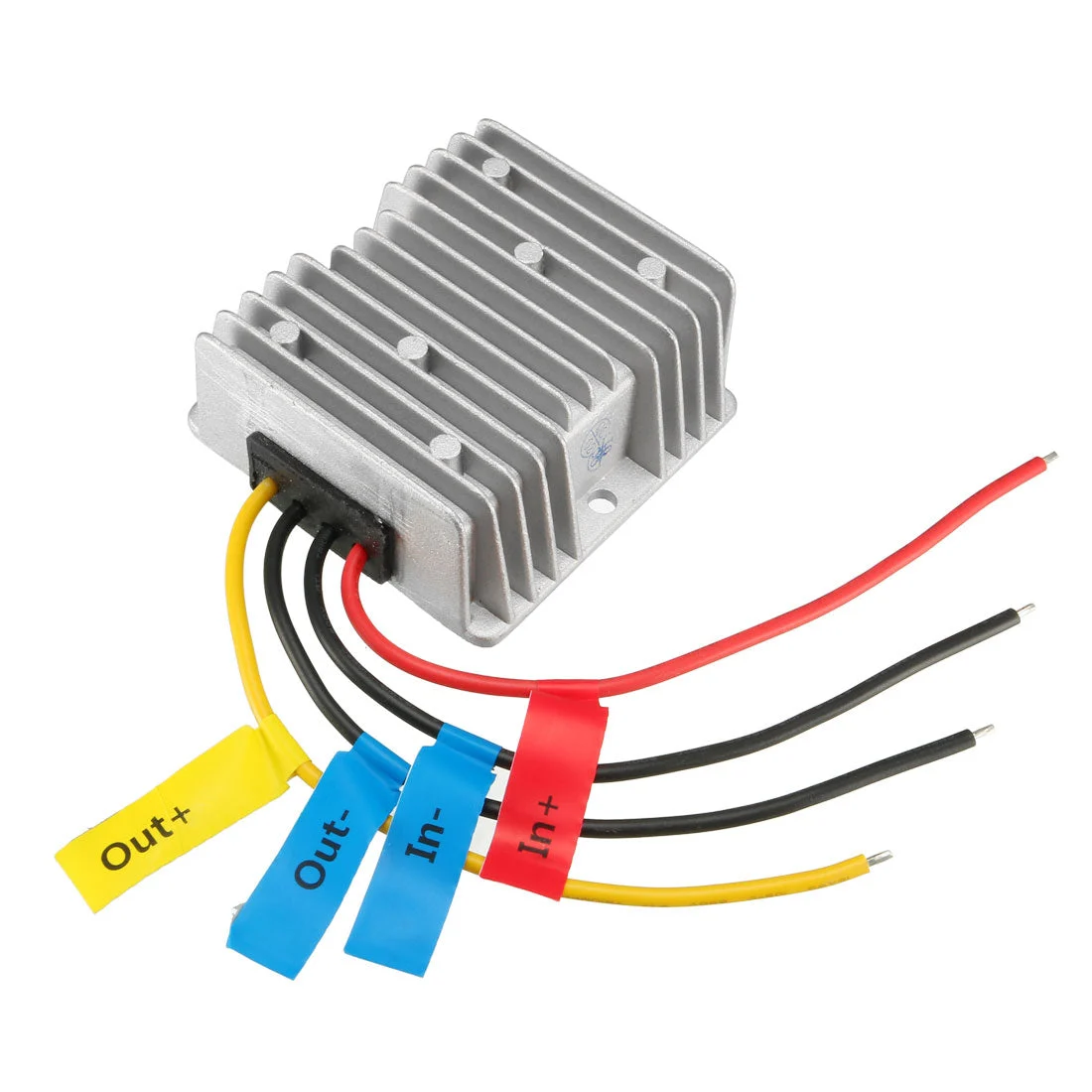 Power Converter Regulator DC24V(20V~35V) to DC19V 5A 95W Waterproof Voltage Convert Transformer