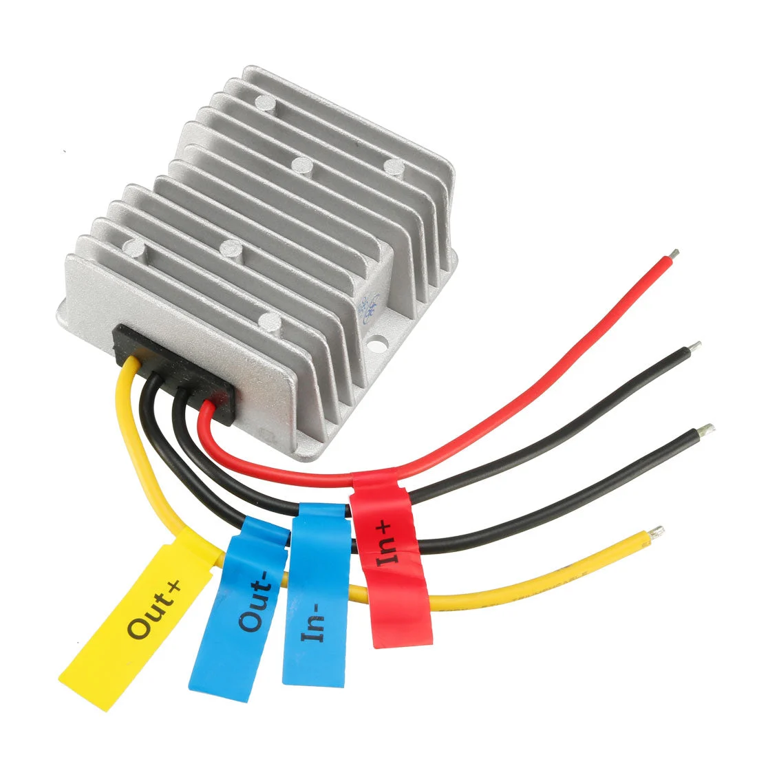 Power Converter Regulator DC24V(19V~35V) to DC13.8V 15A 210W Waterproof Voltage Convert Transformer