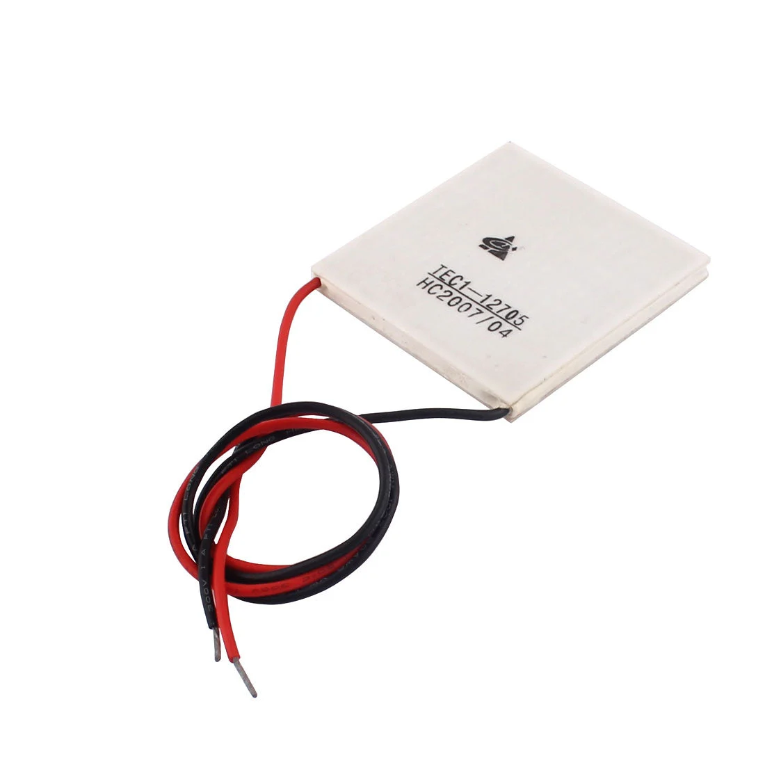 TEC1-12705 4A 12V 48W 50x50x5mm Thermoelectric Cooler Peltier Plate Module